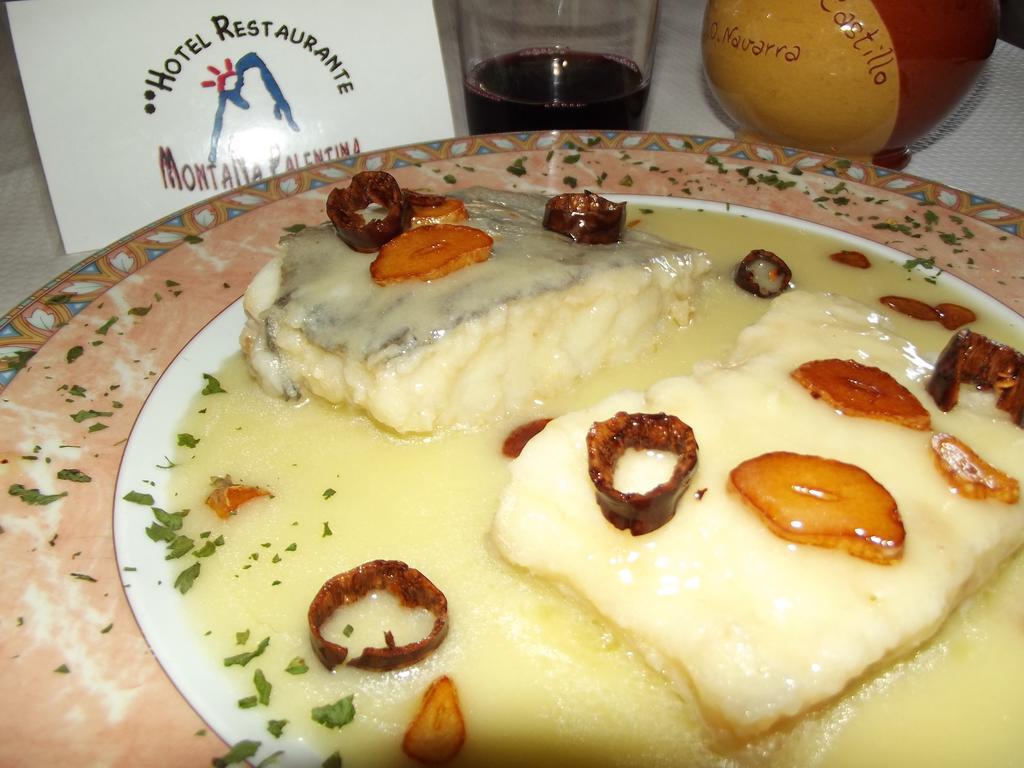 Montana Palentina Ξενοδοχείο Guardo Εξωτερικό φωτογραφία