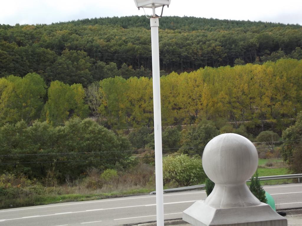 Montana Palentina Ξενοδοχείο Guardo Εξωτερικό φωτογραφία