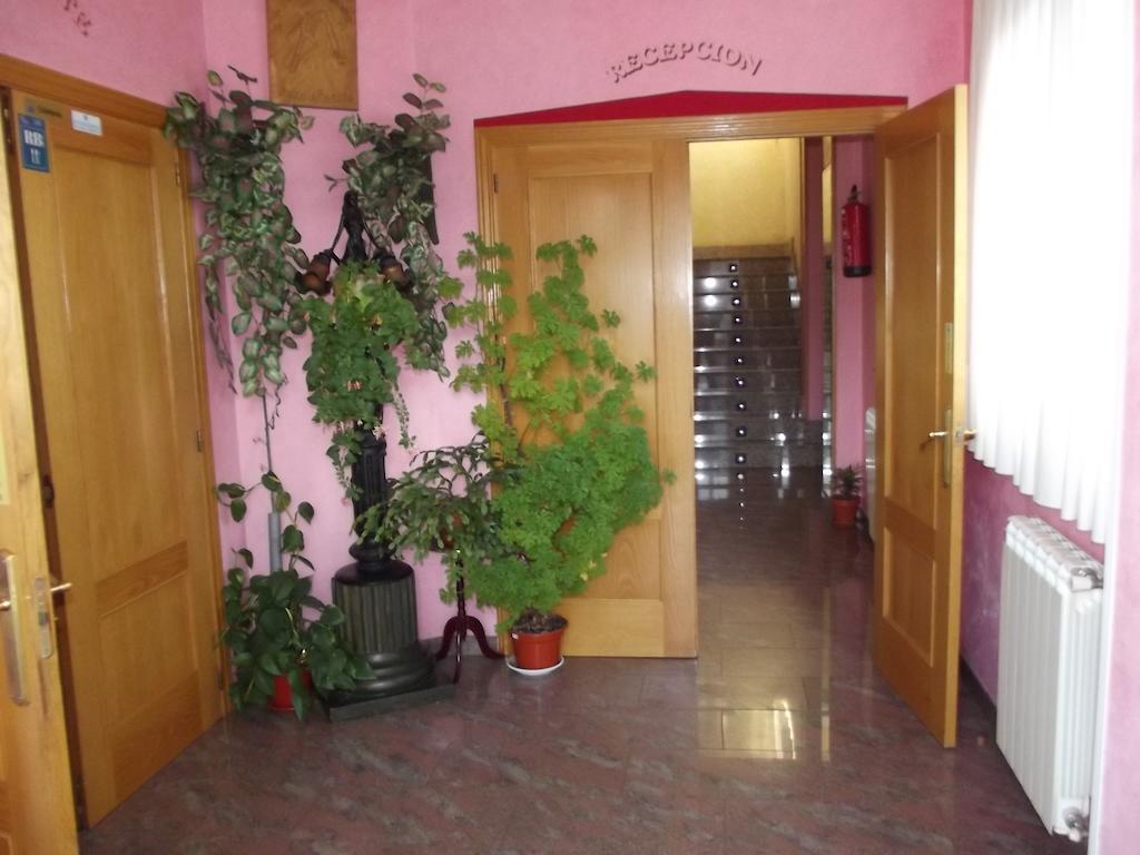 Montana Palentina Ξενοδοχείο Guardo Εξωτερικό φωτογραφία